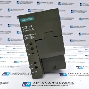 SIEMENS SITOP POWER 2.5 1P 6EP1332-1SH12 POWER SUPPLY UNIT