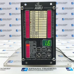 BERGAN GUARD LEVEL ALARM MONITORING UNIT A13076B