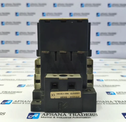 SIEMENS 3TF48 100A 600VAC CONTACTOR - Image 6