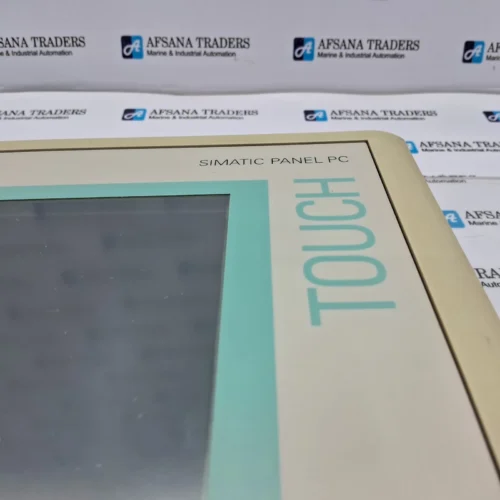SIEMENS ASE00160569 NEMA 4 TOUCH 12” TFT PANELSYSTEM VERSION C - Image 11