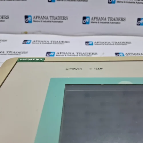 SIEMENS ASE00160569 NEMA 4 TOUCH 12” TFT PANELSYSTEM VERSION C - Image 10