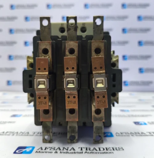 SIEMENS 3TF48 100A 600VAC CONTACTOR - Image 3