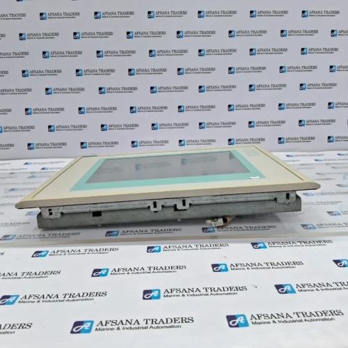 SIEMENS ASE00160569 NEMA 4 TOUCH 12” TFT PANELSYSTEM VERSION C - Image 9