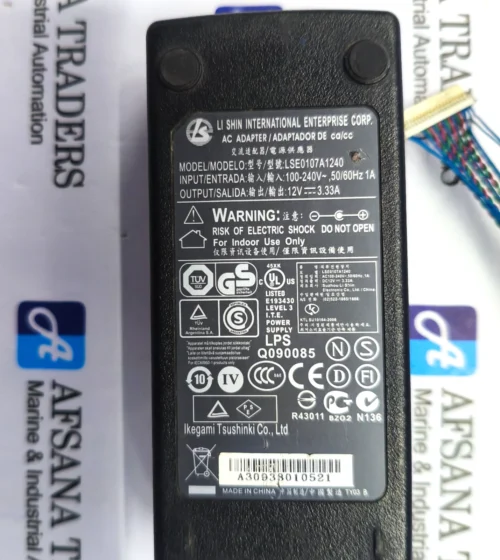 EPX-L RE17 PC BOARD W/ ADAPTER LSE0107A1240 - Image 7