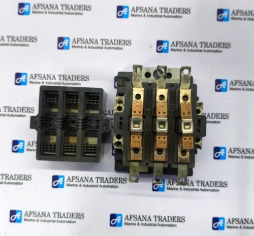 SIEMENS 3TF48 100A 600VAC CONTACTOR - Image 2