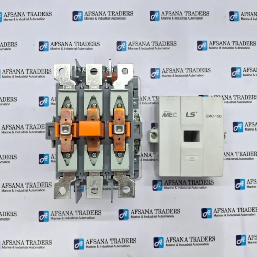 LS METAMEC GMC-150 CONTACTOR 150A AC 380-450V 50/60HZ - Image 9