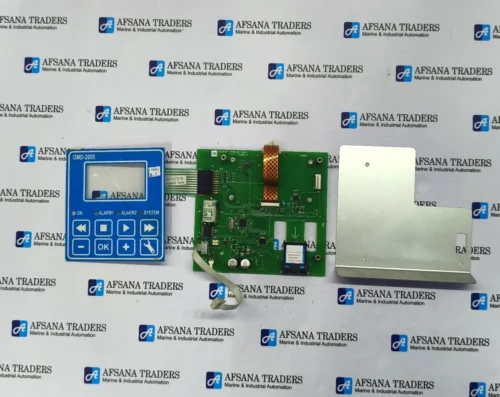 08010177/314 COMPUTER BOARD FOR DECKMA HAMBURG OMD-2005 - Image 3