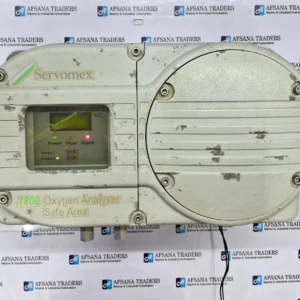 SERVOMEX 1800 OXEYGEN ANALYZER 110-240V