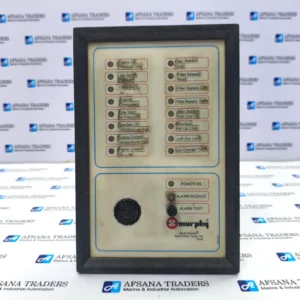 MURPHY SELECTRONIC TATTLETALE REMOTE ALARM ANNUNCIATOR STA16-N-24