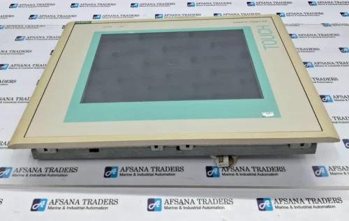 SIEMENS ASE00160569 NEMA 4 TOUCH 12” TFT PANELSYSTEM VERSION C