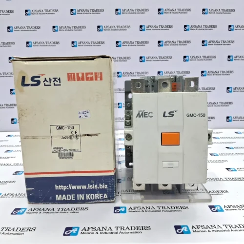 LS METAMEC GMC-150 CONTACTOR 150A AC 380-450V 50/60HZ - Image 2
