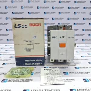 LS METAMEC GMC-150 CONTACTOR 150A AC 380-450V 50/60HZ