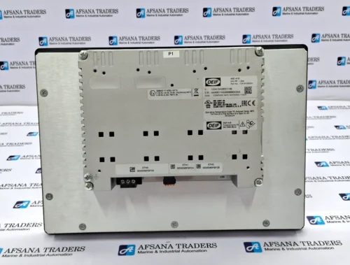 DEIF AGI 410 TOUCHSCREEN DISPLAY UNIT 1241010002H - Image 11