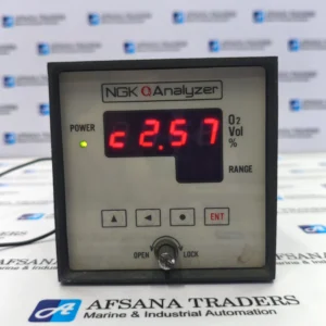 NGK RE-210 OXYGEN ANALYZER CAT KX-621020-A421C