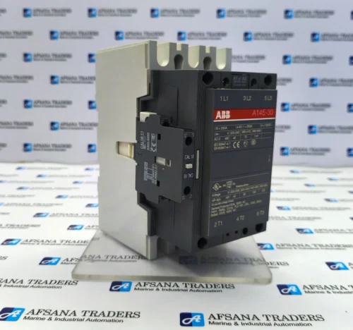 ABB A145-30-11 250A 220-240V 1SFL471001R8011 3-POLE CONTACTOR COIL 220-230V - Image 2