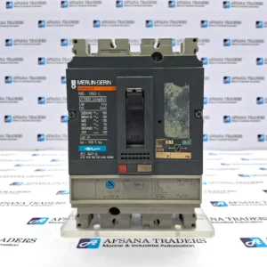 MERLIN GERIN NS160L CIRCUIT BREAKER 100/125A