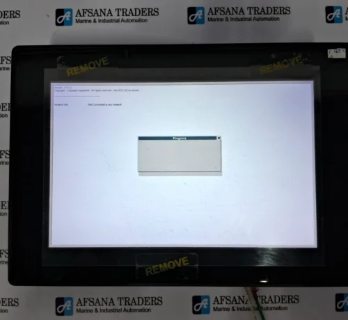 DEIF AGI 410 TOUCHSCREEN DISPLAY UNIT 1241010002H - Image 4