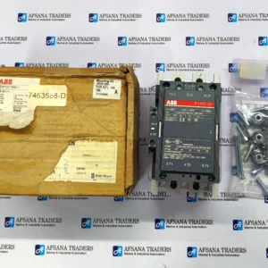 ABB A145-30-11 250A 220-240V 1SFL471001R8011 3-POLE CONTACTOR COIL 220-230V