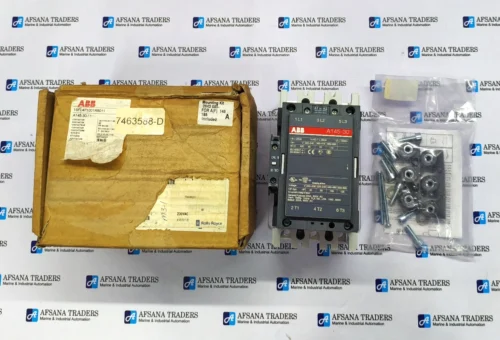 ABB A145-30-11 250A 220-240V 1SFL471001R8011 3-POLE CONTACTOR COIL 220-230V