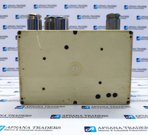 MONICON C75005 SINGLE CHANNEL GAS MONITOR REV: 3 - Image 7