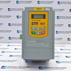 PARKER AC10 SERIES 10G-42-0065-BN AC INVERTER DRIVE 2.2KW ( 3 HP )