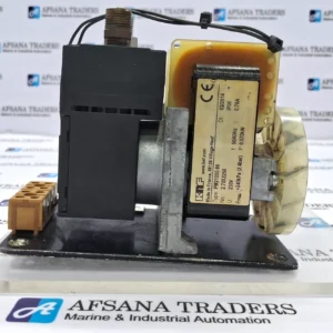 KNF PM21050-86 VACUUM PUMP 230VAC 50/60HZ 0.76A