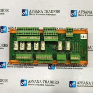 NORCONTROL NA1121 DSU INTERF MODULE HA336731B/B/B