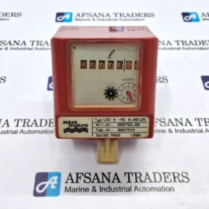 AQUAMETRO VZO 4 -RE 0.00125 DOMESTIC HEATING OIL METER