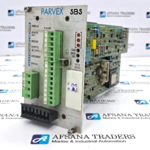 PARVEX SBS SBS0190103V2 PRINTED CIRCUIT BOARD SBS0190103