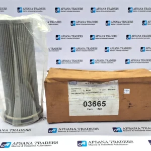 VTE FILTER 03665 STAR PLEATED FILTER