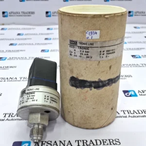 WIKA ECO-TRONIC LINE PRESSURE TRANSMITTER 7095920