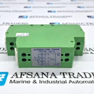 AUTRONICA GC-110/U12 TEMPERATURE TRANSMITTER