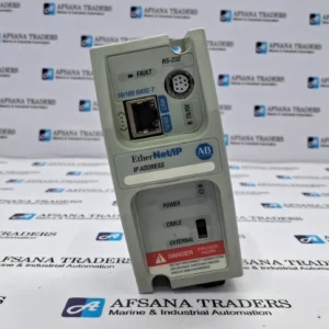 ALLEN-BRADLEY 1761-NET-ENI ETHERNET INTERFACE MODULE SER.D REV.A FRN 3.21