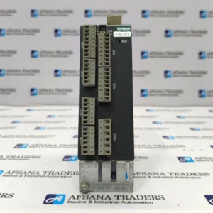 SIEMENS 6SL3055-0AA00-3AA1 SINAMICS TERMINAL MODULE TM31 VER:A