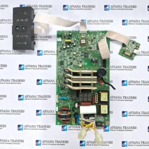 640-7732H REV 9 APCC (C) 2002 MAIN PCB 3.6G SMART-UPS