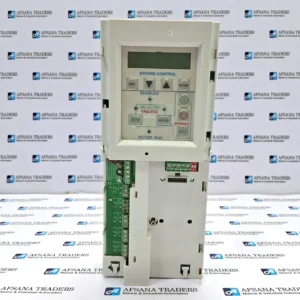 ABB E-CLIPSE BYPASS CONTROL UNIT RBIO-01 REV X
