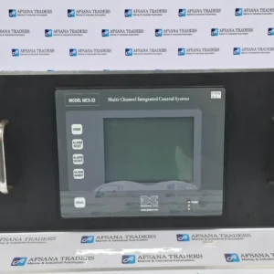 DETCON MCX-32 MULTI-CHANNEL INTEGRATED CONTROL SYSTEM MCX-32-N1R