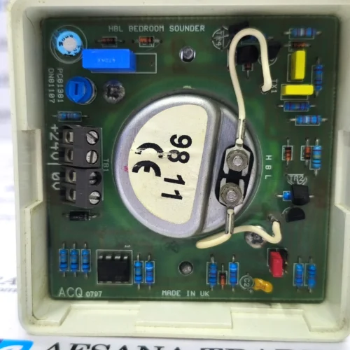 HOSIDEN BESSON PC81381 FIRE ALARM SOUNDER DN81107 - Afsana Traders