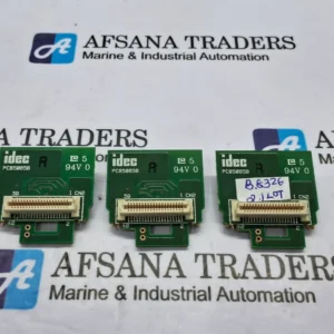 LOT OF 3X IDEC PCB5065B PRINTED CIRUIT BOARD