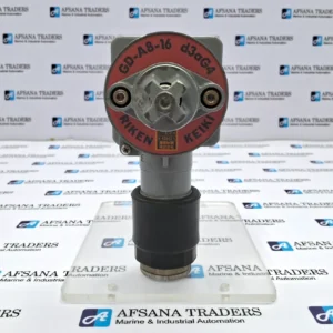 RIKEN KEIKI GD-A8-16 D3AG4 GAS DETECTOR