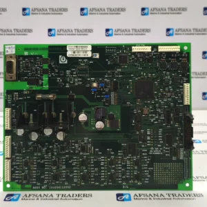 EMERSON NETWORK POWER 100204112002 BARE PCB REV 21