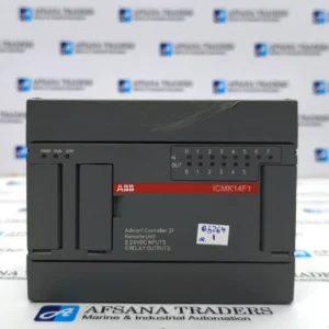 ABB ICMK14F1 ADVANT CONTROLLER 31 REMOTE UNIT ICMK14F1-L12.0