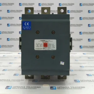 HYUNDAI HMC400W22 MAGNETIC CONTACTOR 600A 3P