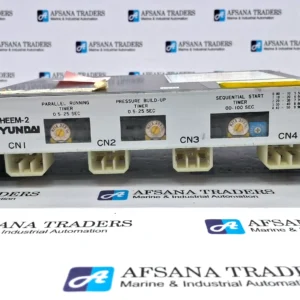 HYUNDAI MSU-111C MOTOR AUTO CONTROL UNIT HEEM-2