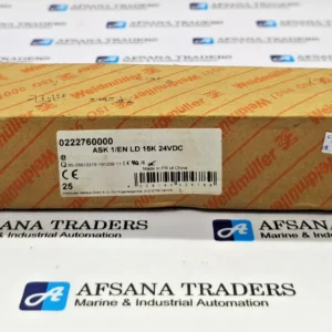 LOT OF 17X WEIDMULLER 0222760000 ASK 1/EN LD 15K TERMINAL BLOCK FUSE HOLDER