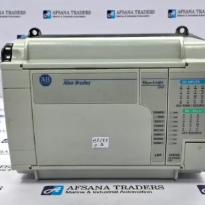 ALLEN-BRADLEY MICROLOGIXTM1500 1764-28BXB BASE UNIT SER.B REV.A