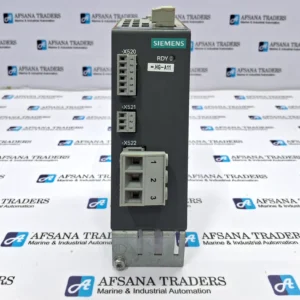 SIEMENS SINAMICS 6SL3053-0AA00-3AA0 VOLTAGE SENSING MODULE VCM VER:A A5E00170047