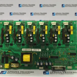 EMERSON NETWORK POWER 100207120006 REV-16 PCA-RECTIFIER GATE DRIVER BOARD S-4000