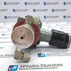 RIKEN KEIKI GD-A8-16 GAS DETECTOR D3AG4