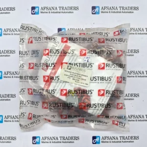 RUSTIBUS 040-0156 DISPOSABLE CHAIN DRUM